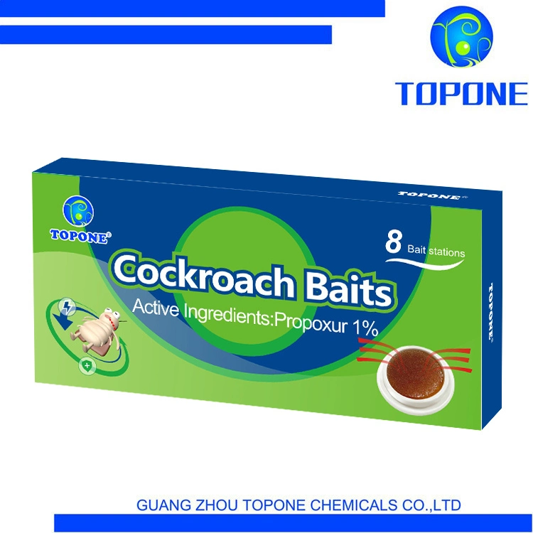 Topone Effective to Kill Cockroach Chemical Cockroach Killer Bait