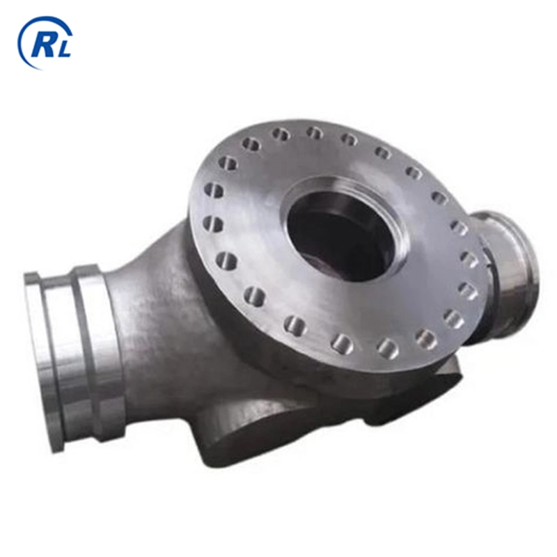 Qingdao Ruilan OEM and Customize Zinc/Brass/Alloy Metal/Steel/Iron Gravity/Sand/Die Casting