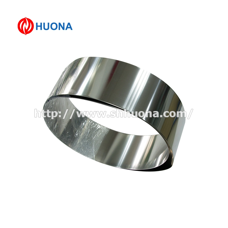 1j32 Magnetic Temperature Compensation Soft Magnetic Alloy Strip Ni32