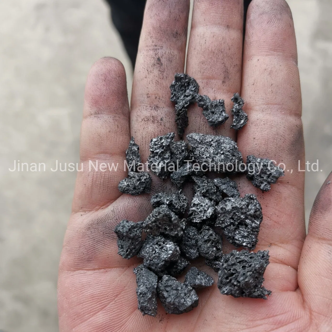 Günstige Preis Pet Coke Kokskohle 3-8cm auf Verkauf kalziniert Petroleum Coke