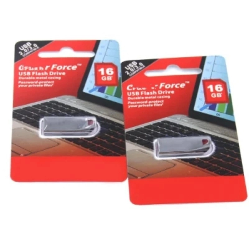 Unidad flash USB de memoria de almacenamiento Pendrive 64GB de alta velocidad personalizada Palo 3,0