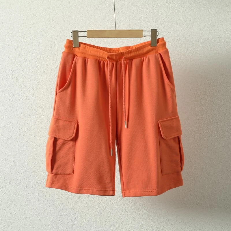 Jogging Fashion Cashmere Shorts Pants Breathable Exercise Spring Summer Cashmere Shorts Pants for Men Work Shorts