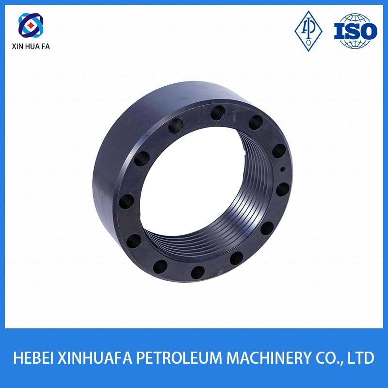 Petroleum Machinery Parts/Spare Parts Liner Flange