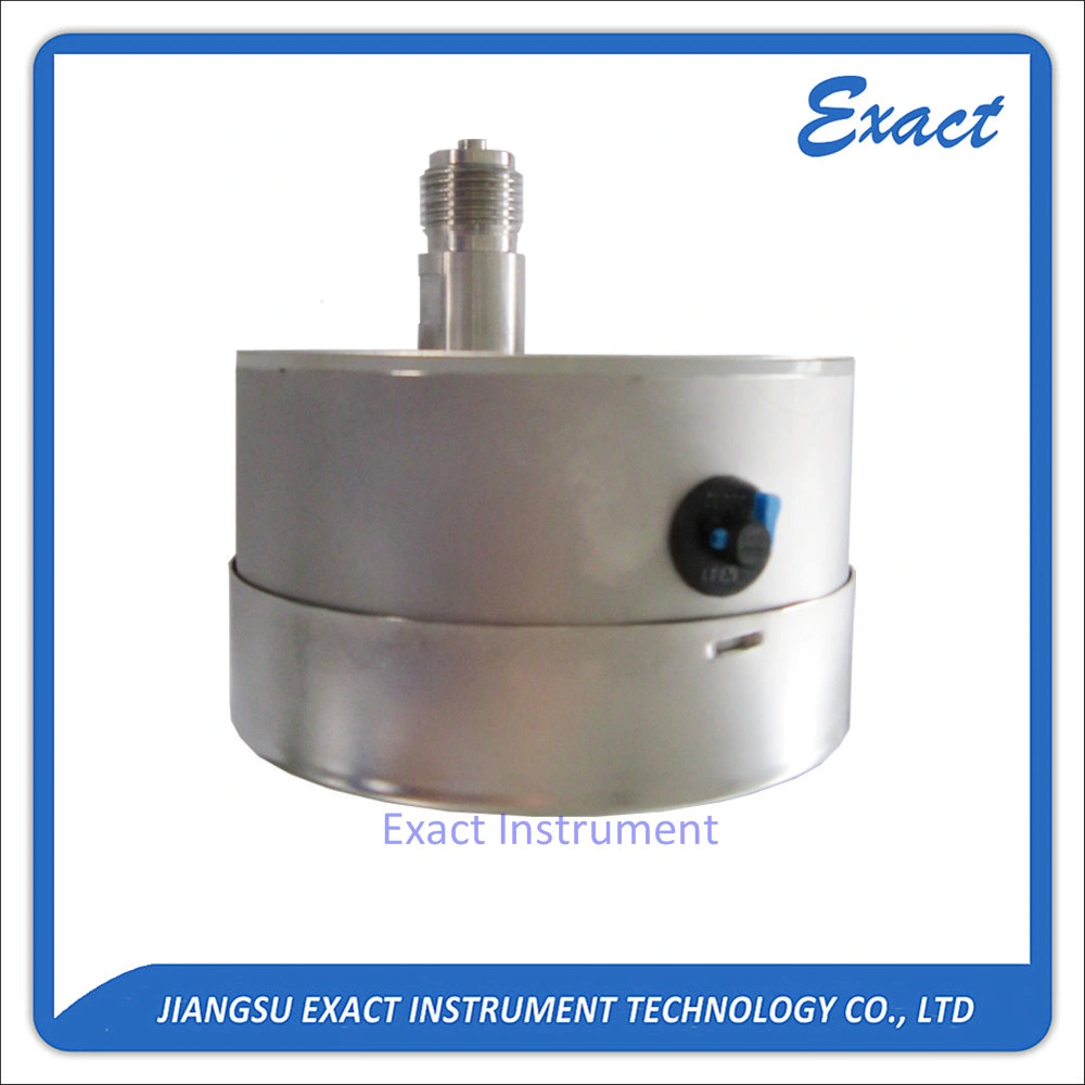 Lower Back Mount Safety Pattern Manometer