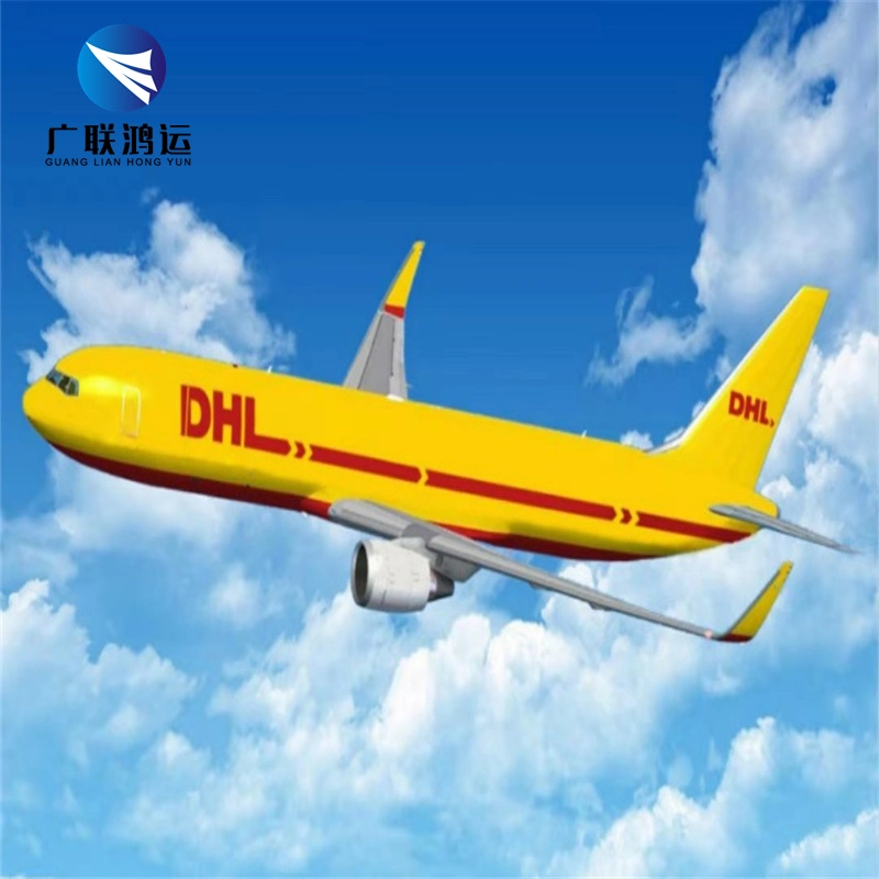 Internationaler Express-Kurierdienst DHL/TNT/UPS/FedEx/EMS von China nach USA/UK/Italien/Deutschland/Australien.