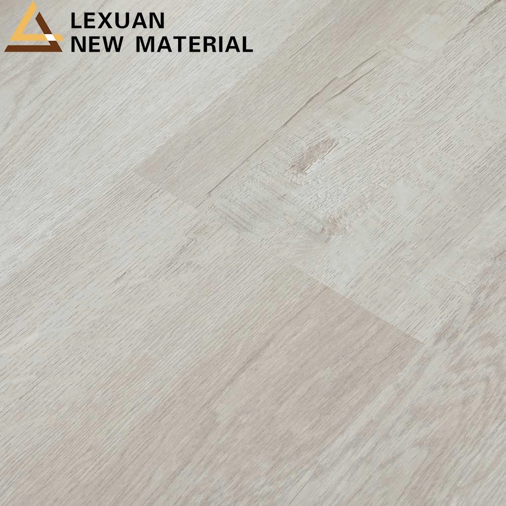 Wholesale/Supplier Indoor Click Lock White Oak Wood Floor Waterproof Lamin Floor 12mm Manufacturer