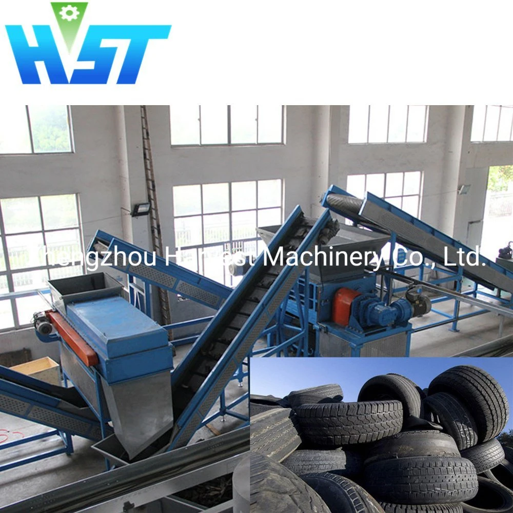 Rubber Fine Powder Grinder Machine Rubber Powder Production Line