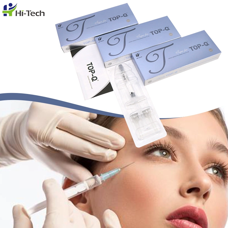 Top Selling Hyaluronic Acid Korea Dermal Filler Injections to Buy 1ml Sryinge