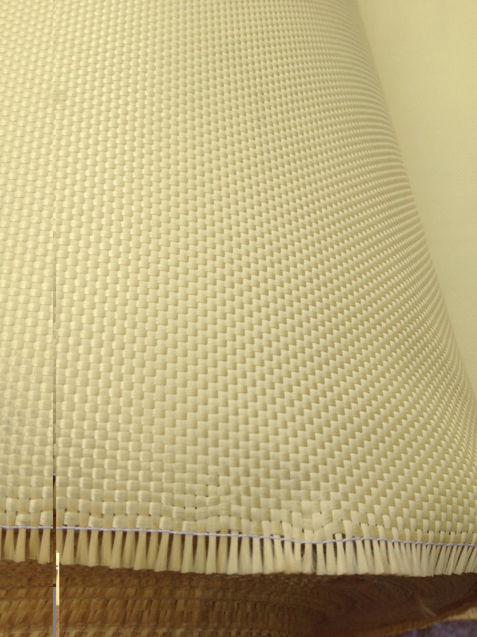 Fire Proof Kevlar Fabric Kevlar Cloth High Tensile Reinforcement Material