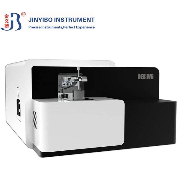 Unique Vacuum Arc Spark Optical Emission Spectrometer for Material Identification