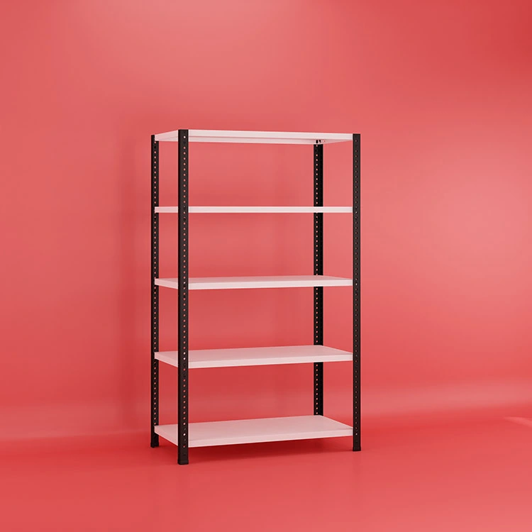 Boltless/Rivet Racking Steel Storage Rack 100-500 Kgs Per Layer with Factory Price