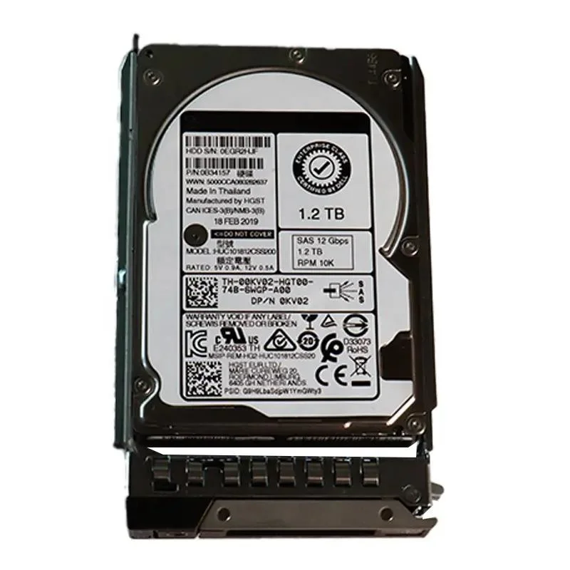 900 g 10K 12GPS SAS 2.5 G3HS HDD M5 interne dur Disque