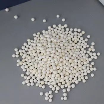 Cms 200/220/240 Molecular Sieves Is Used for Purifying Raw Materials of Air Separation Device