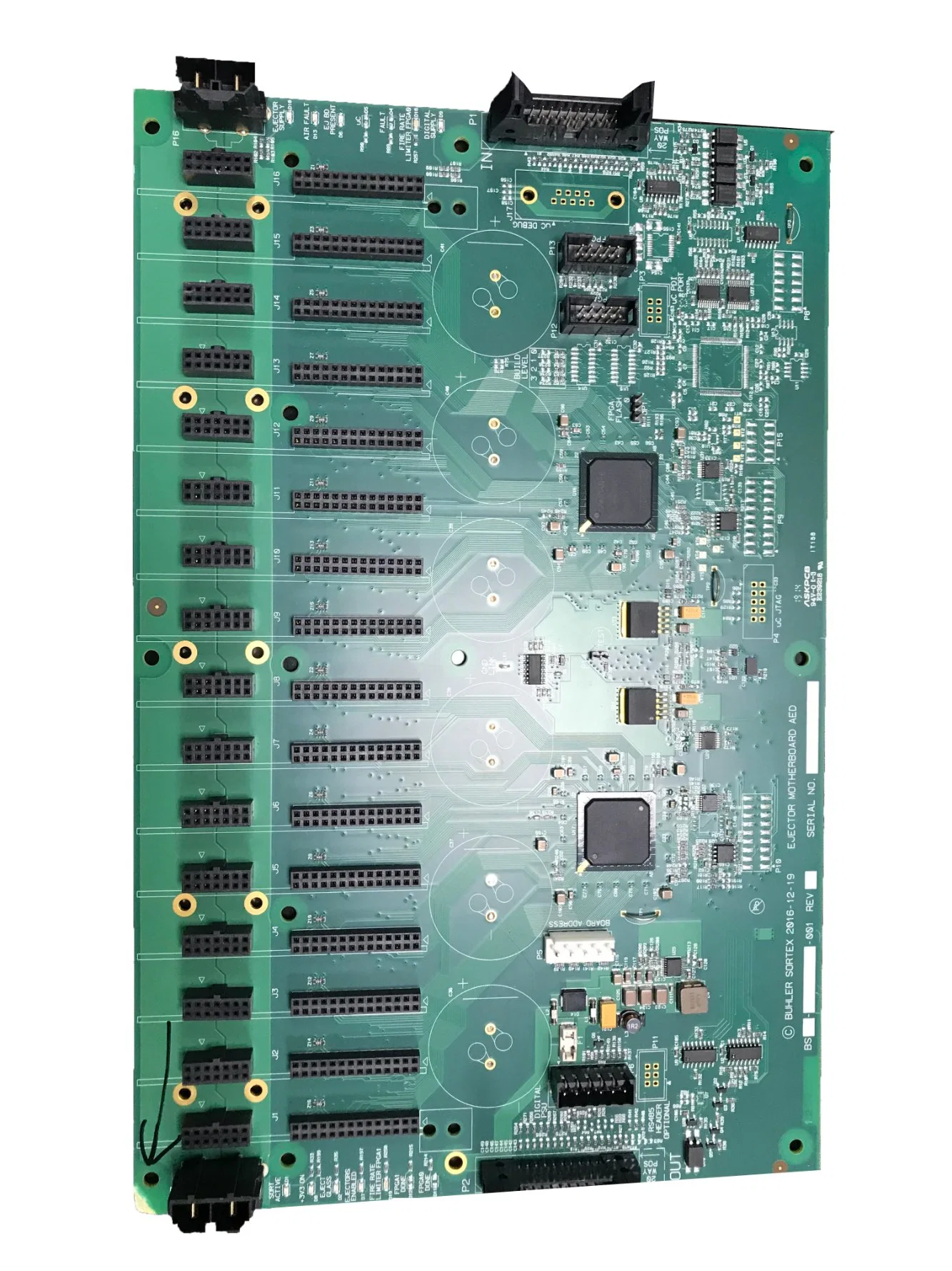 Carte de circuit imprimé électronique personnalisé carte mère et le montage ci fabricant