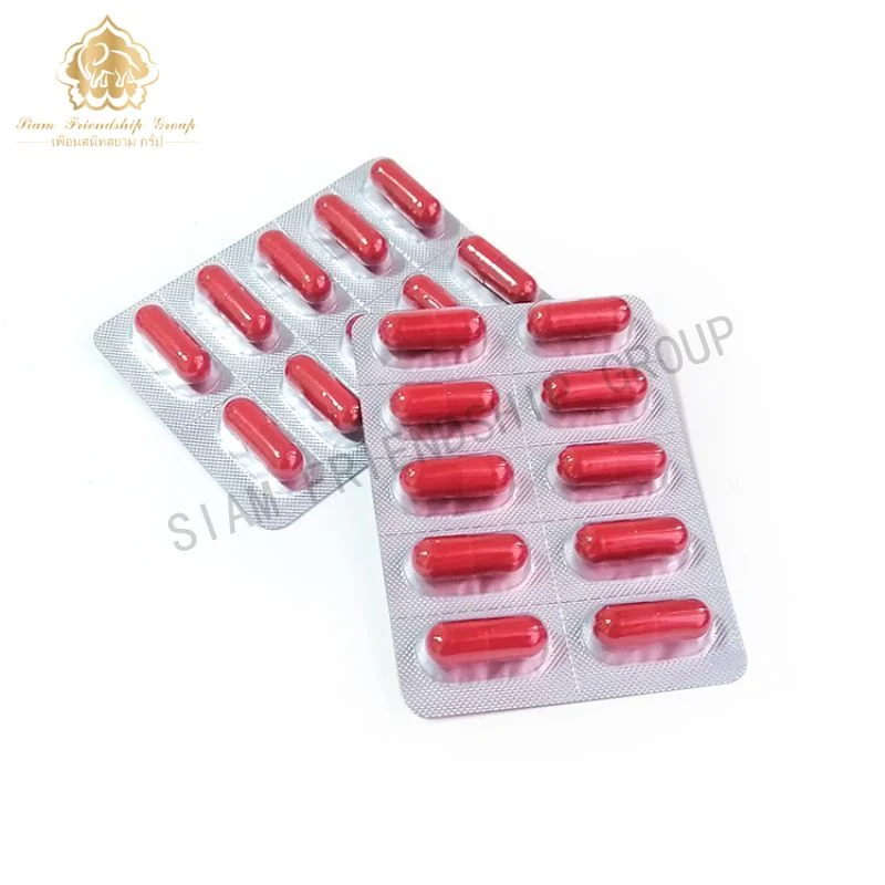 Wholesale/Supplier Male Energy Vitamin Supplement Gold Herbal Sexual Pill