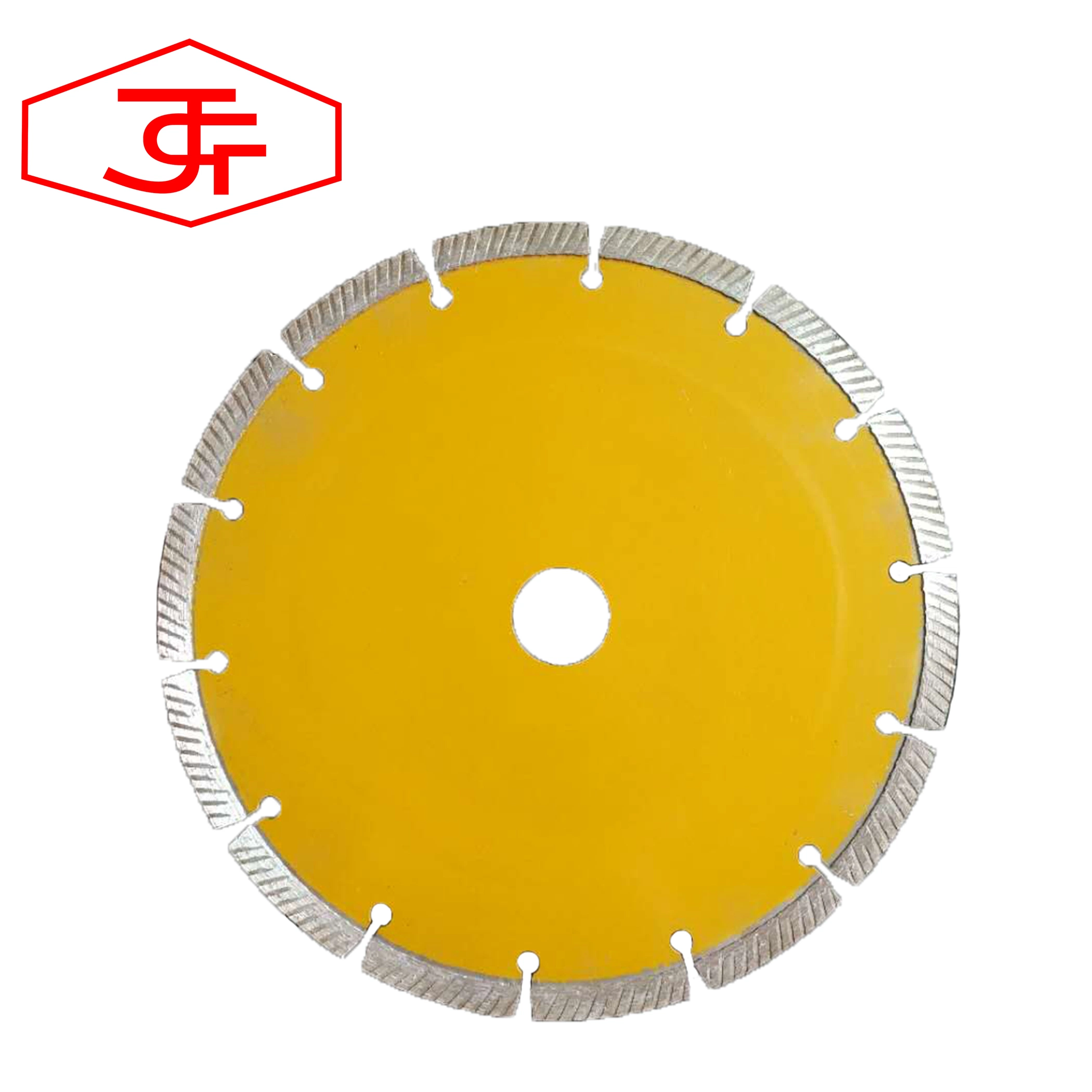 High quality/High cost performance 5 Inch Sintered Diamond Saw Blade for Stone Cutting