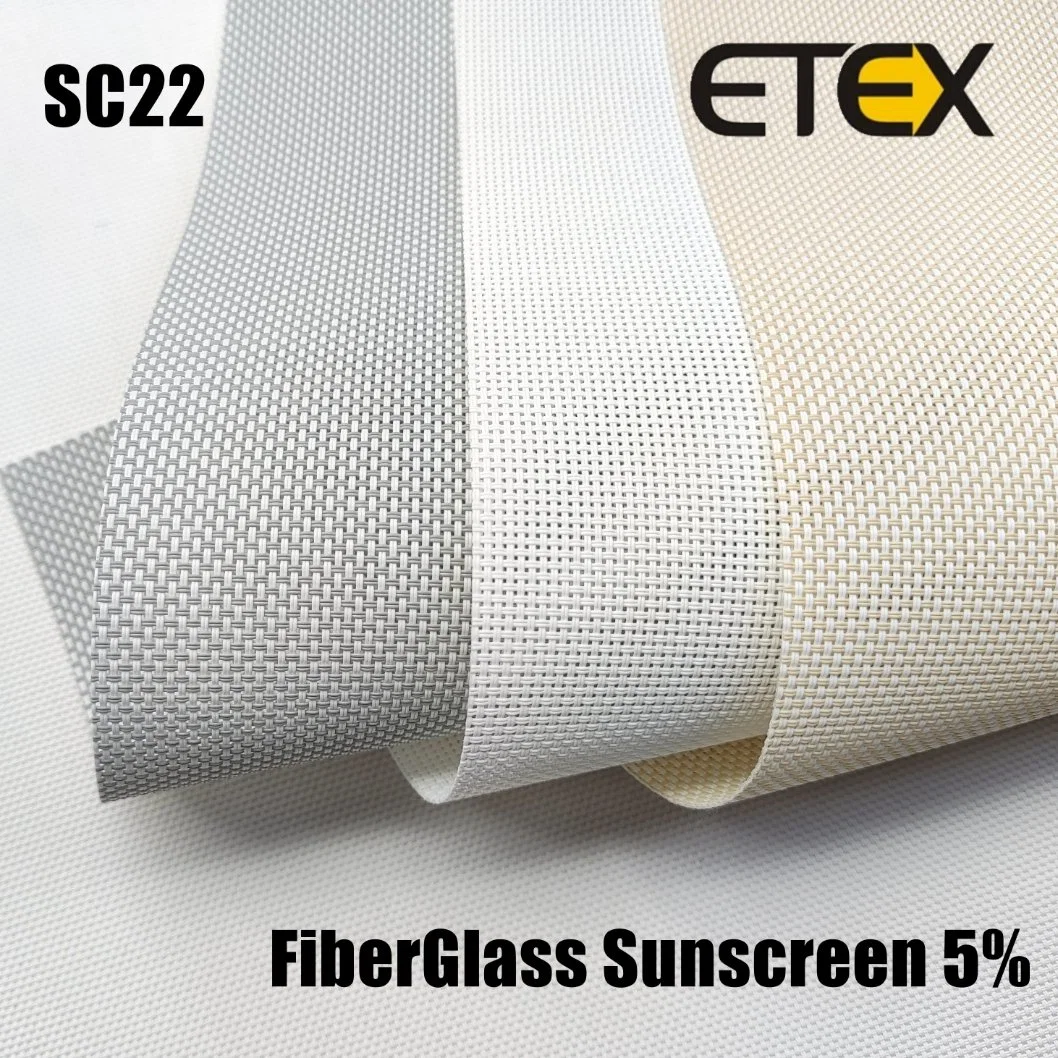 New Style Great Price Sunscreen Blinds Fabrics