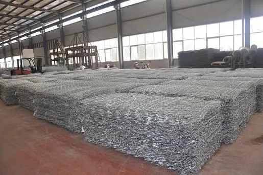 Gabion Box /Gabion Mattress/Gabion for Philippines Market (80*100, 3mX1mX0.5m)