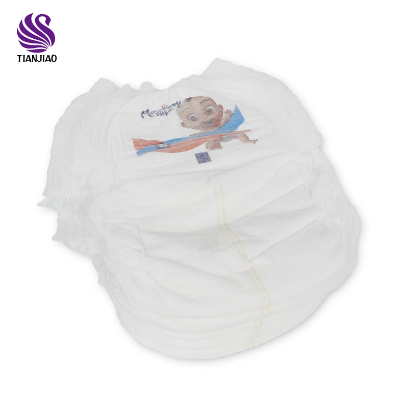 Hot Selling Baby Essential Pant with 3-D Leak Prevention