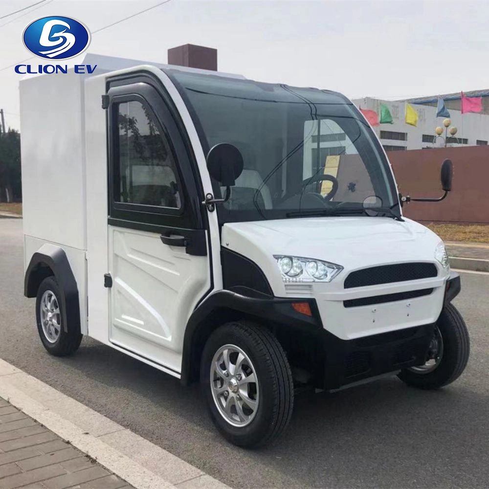 Lgev106b 600kg Nutzlast Fracht Lieferung Elektrofahrzeug Box Truck