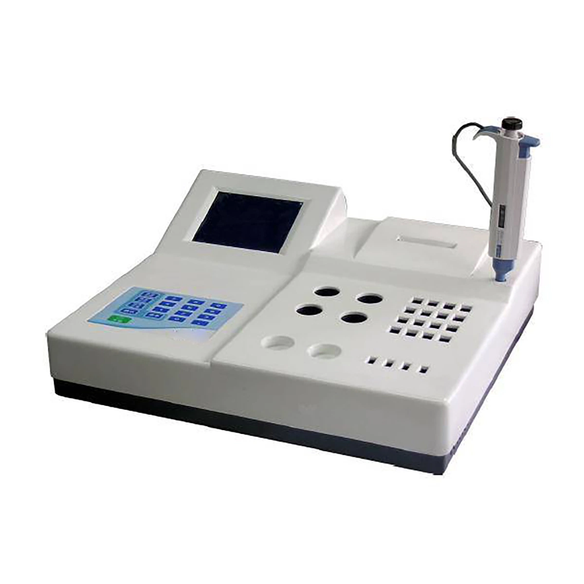 Urit-610 Coagulation Analyzer Medical 4-Channel Hemostasis Device