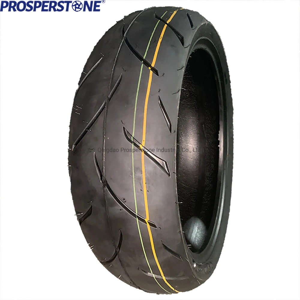 Original Top Quality Motorcycle Tires/Tyres, High Grip ISO9001 / IATF16949 / JIS/E - Mark/DOT/Inmetro/Bis/SNI/CCC Certificated 190/55-17