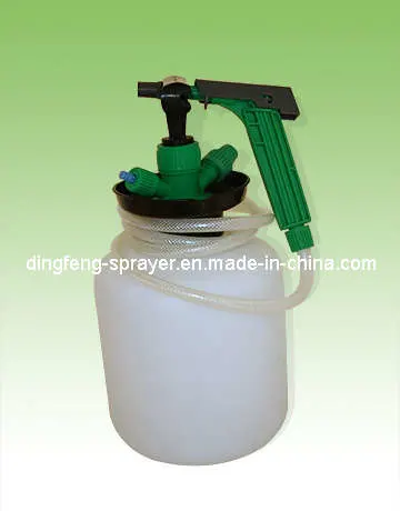 2L Gartengeräte der Drucksprüher Trigger Sprayer