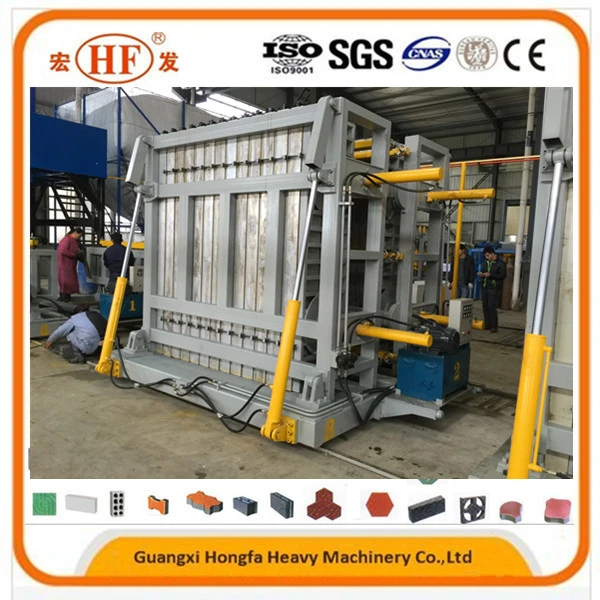 Expanding Polystyrene Bead EPS Lightweight Panel Machine Lightweight Concrete Wall Panel Making Machine