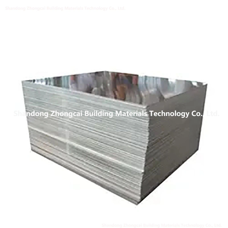 Good Quality 4X8 Aluminum Sheet Supplier 2024 3003 5052 5053 5083 5754 6061-T6 7075 Aluminum Alloy Plate Price