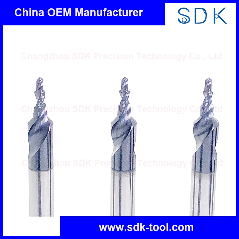 China Manufacturer High Quality Carbide Step Drill for Steels