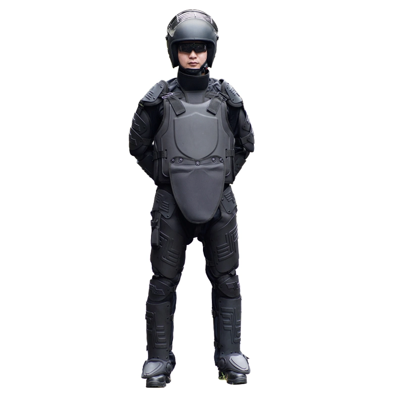 Anti Riot Suit Police and Military Anti Riot Body Armor Suit