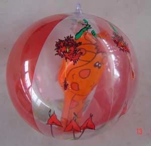 Ballon de plage gonflable, de la plage Don