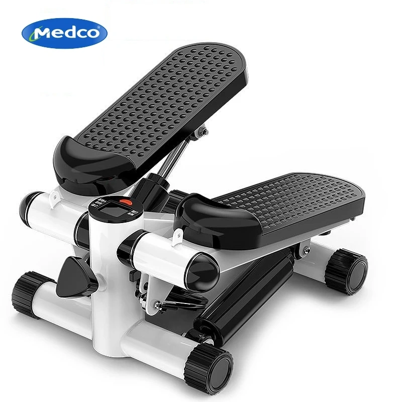 Máquina multi-funcional de exercício de pedal Slimming jogging Equipamento de Fitness utilização doméstica Mini Stepper
