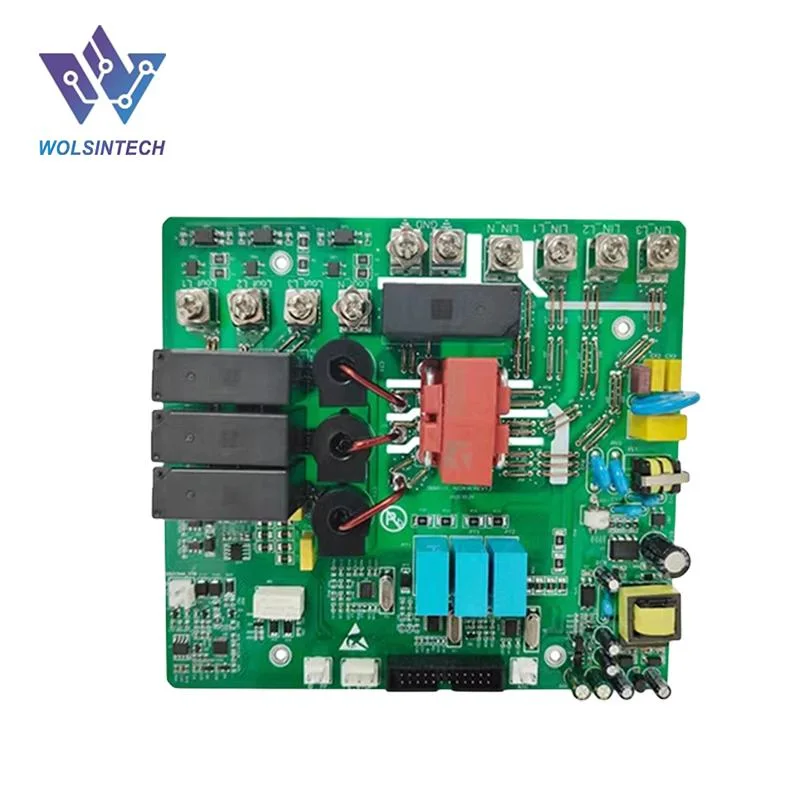 حزمة بطارية ليثيوم BMS 48V 13s Lithium BMS/PCM/لوحة حماية لوحة PCB