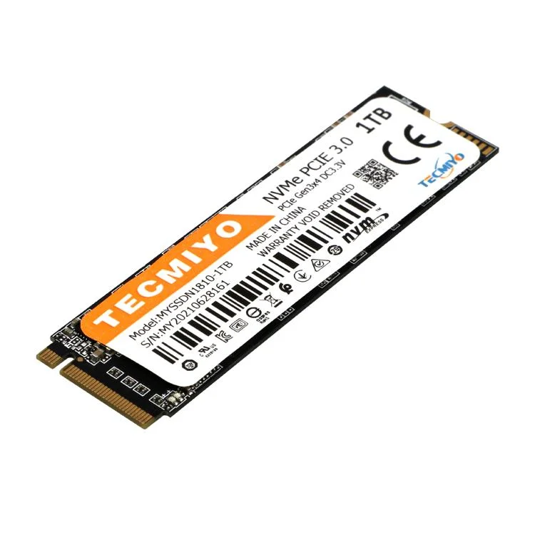 Nvme M. 2 2280 OEM SSD 256GB 512GB 1tb Solid State Drive Pcie M2 SSD Hard Drive for Gaming Laptop G800 Nvme SSD 2 Tb