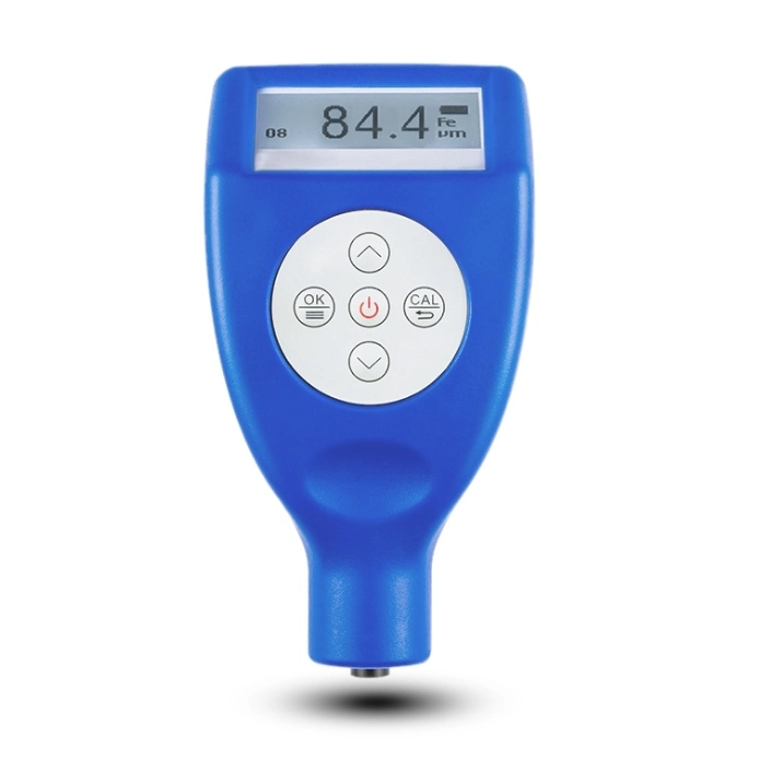 Wt4200-P1 Fe Factory Price Paint Thickness Gauge Meter for Plastic Film, Digital Micron Thickness Gauge