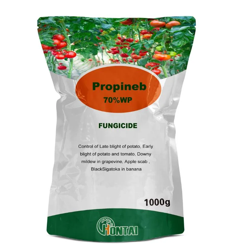 Propineb 70%WP pesticidas fungicidas insecticidas fungicidas agroquímicos Propineb