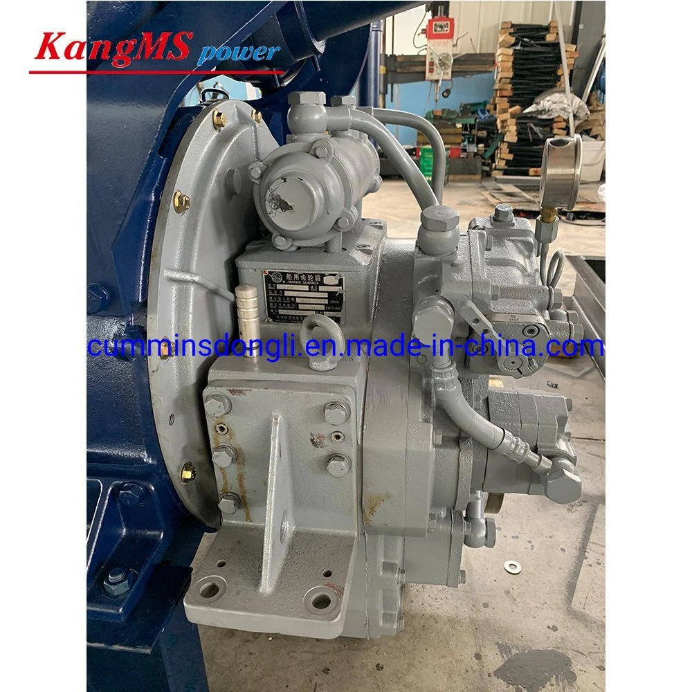 Advance Gearbox 120c 300 400 Retarding Hydraulic Gearbox