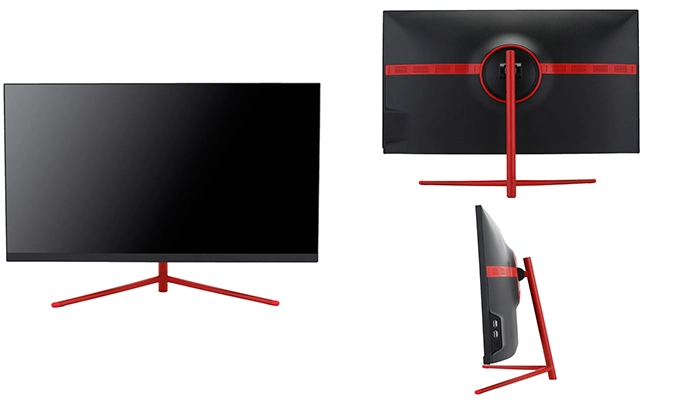 4K Ultra HD 32 Inch IPS LED Monitor