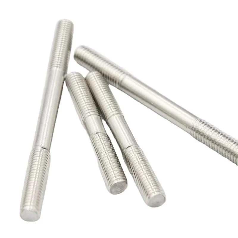 1 Meter Rod Thread Bar 20 mm M5 150mm Double Threaded Stud Bolt B7 Siz Square Threaded Stud M8 X 30 Double End Stud