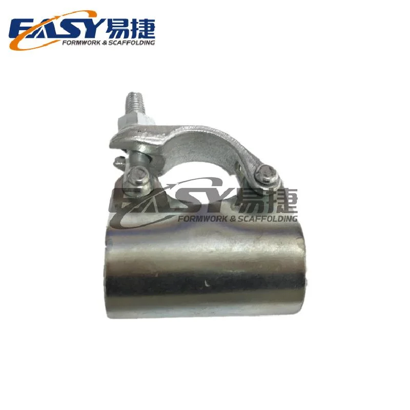 Easy Scaffold 90 Degree Coupler Scaffolding Pipe Putlog Clamp Scaffolding Parts