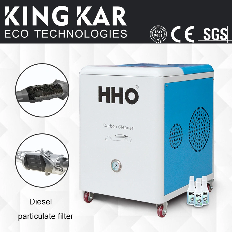 Kingkar Latest Producing Auto Care Equipment Hho Kit Hydrogen Automatic Hho Gas Generator for Car Trucks