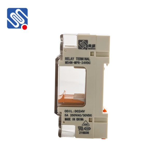 10, 000 Low Meishuo Zhejiang, China DC Power Jack Cable Ms4n-Mpr-24VDC