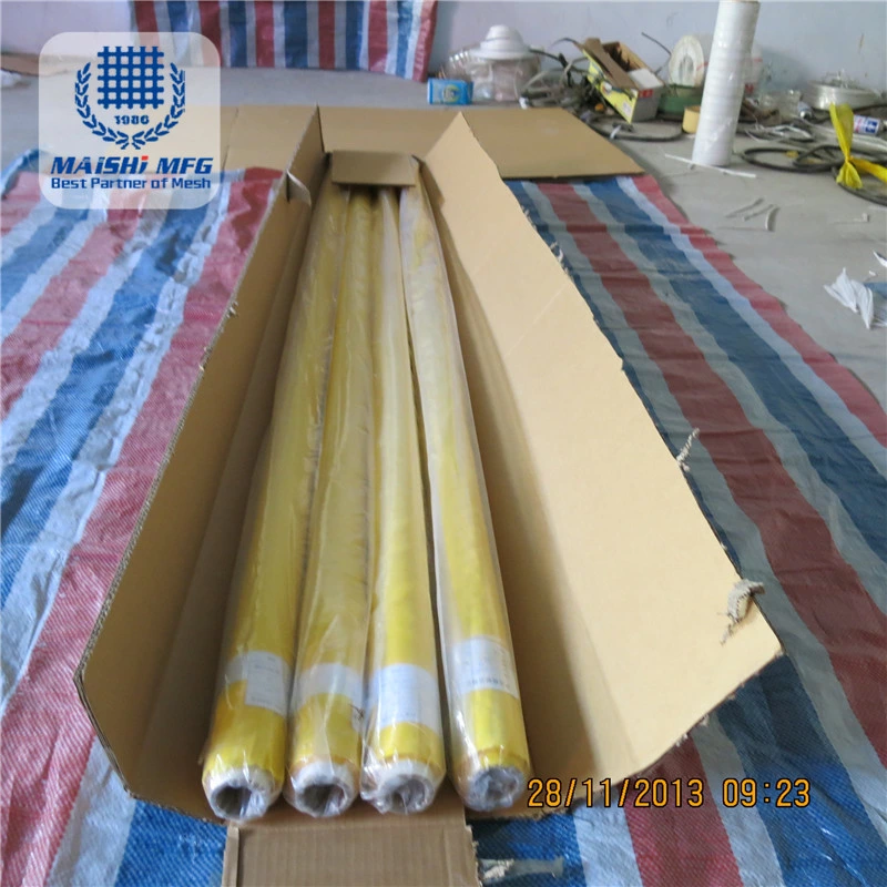 64t-55 Polyester Silk Screen Printing Mesh