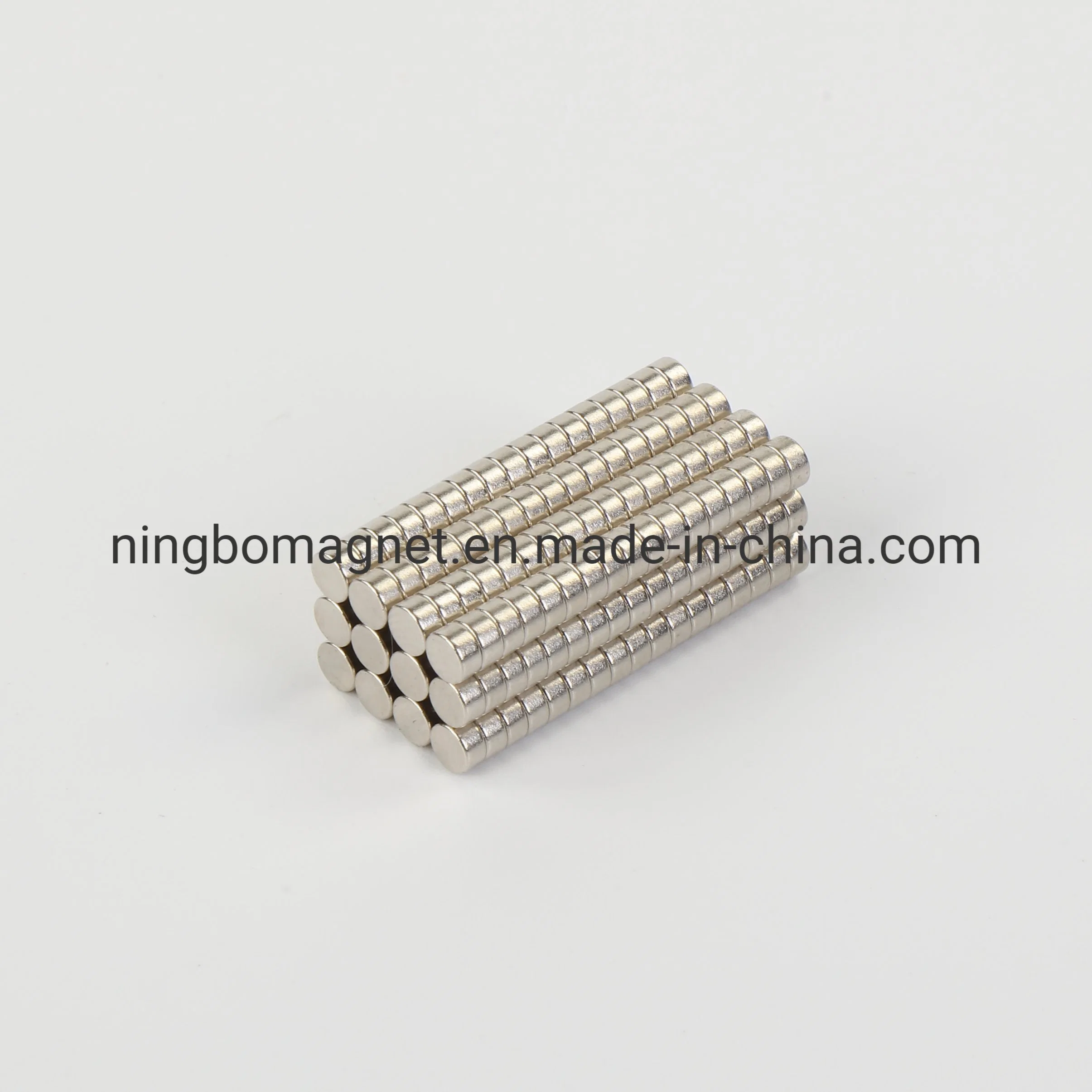 N35 Neodymium Iron Boron Magnet Ring, for Permanent Magnet Motor