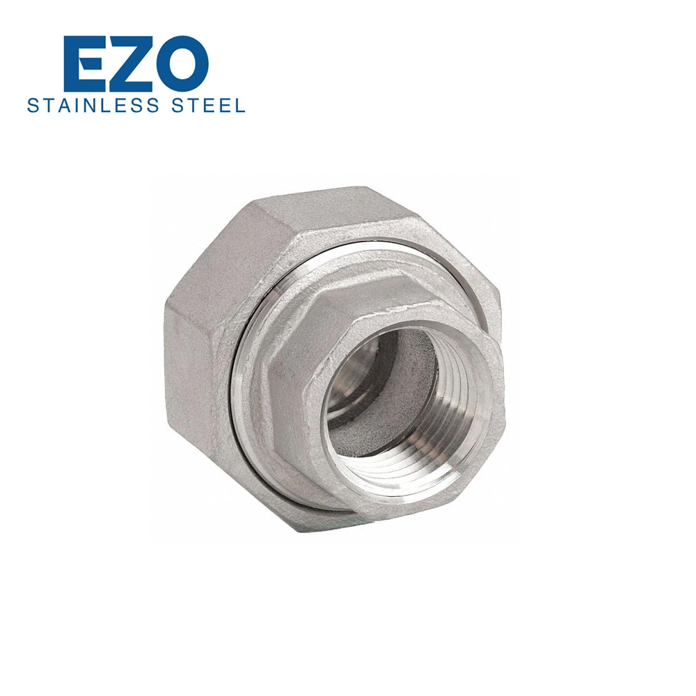 Stainless Steel Industrial DIN ISO Single Ferrule for Exhaust System