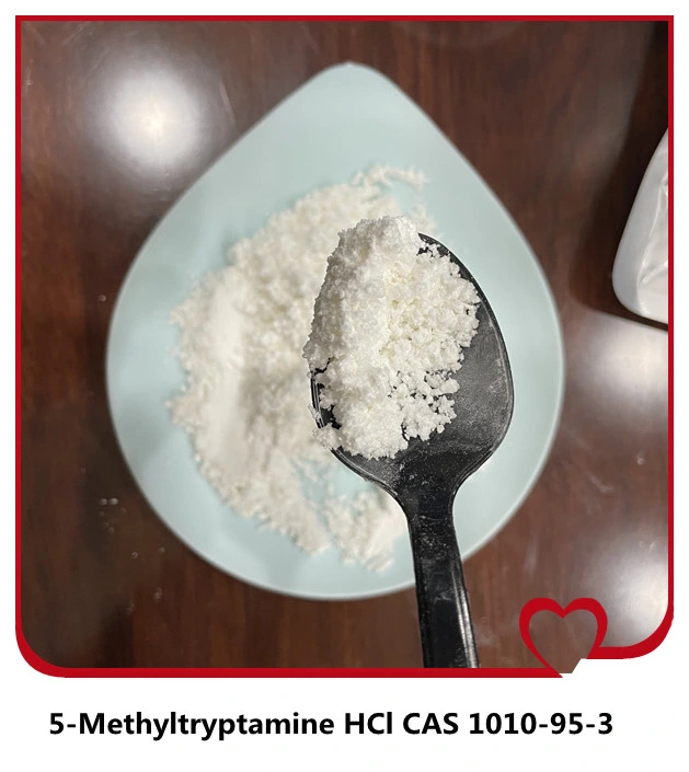 Fábrica China vende clorhidrato de 5-metiltriptamina / 5-metiltriptamina HCl CAS 1010-95-3