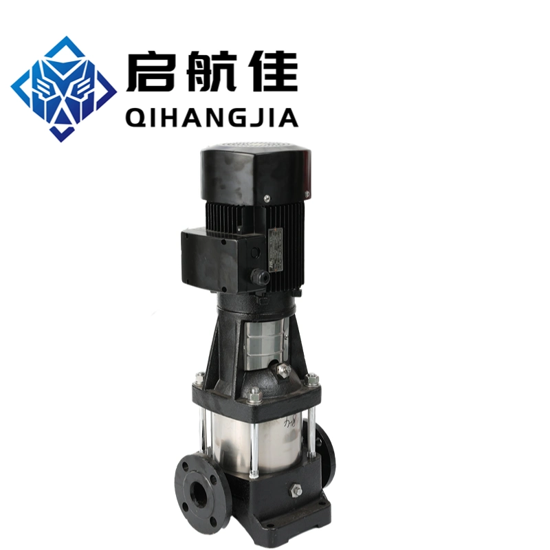 40cdlf8-140 Cdl/Cdlf Series Booster Pump High Lift Head Vertical Multistage Centrifugal Long Distance Water Pump