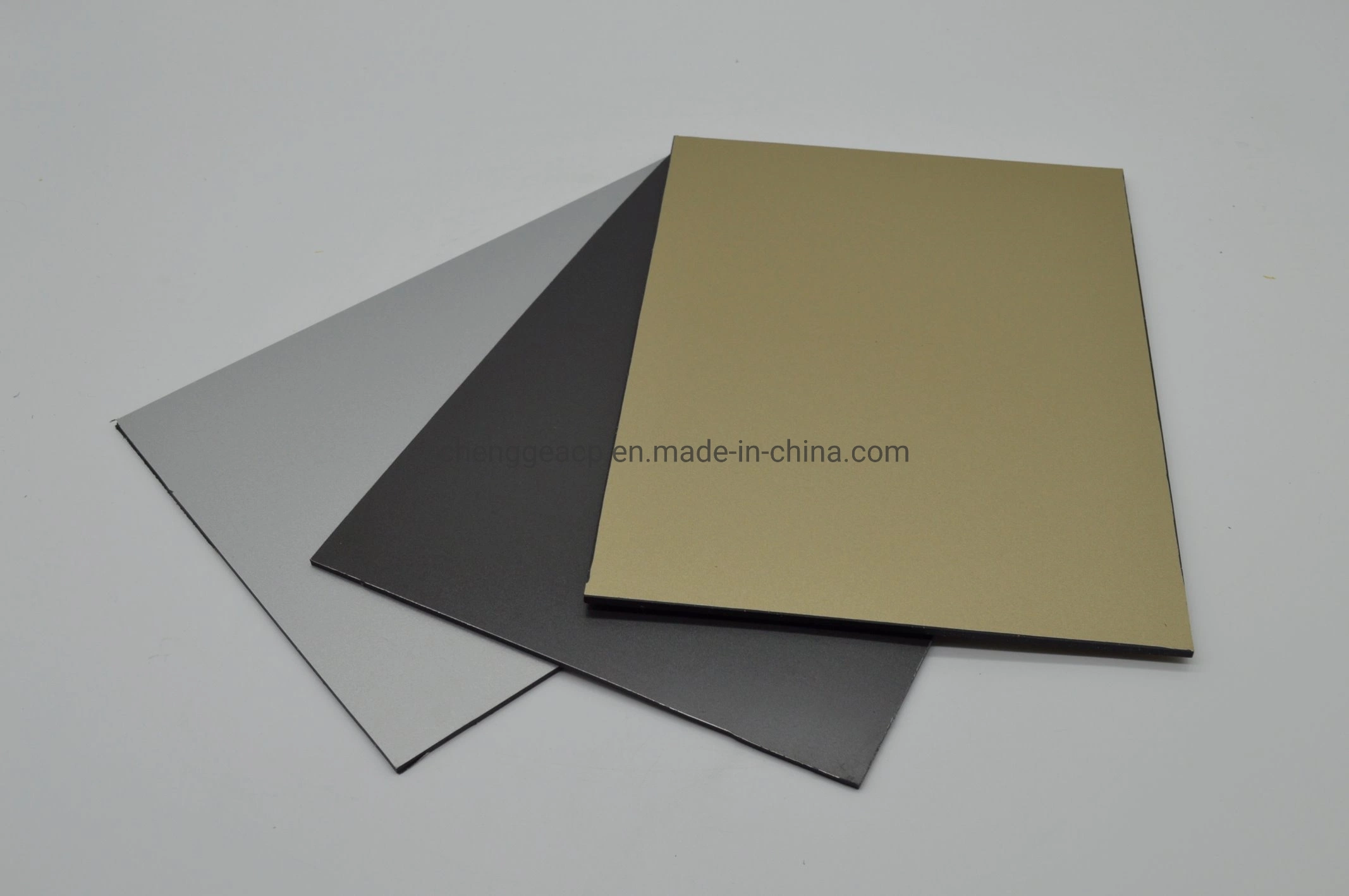 Best Selling Factory Aluminium Composite Panel ACP Sheet Wall Cladding