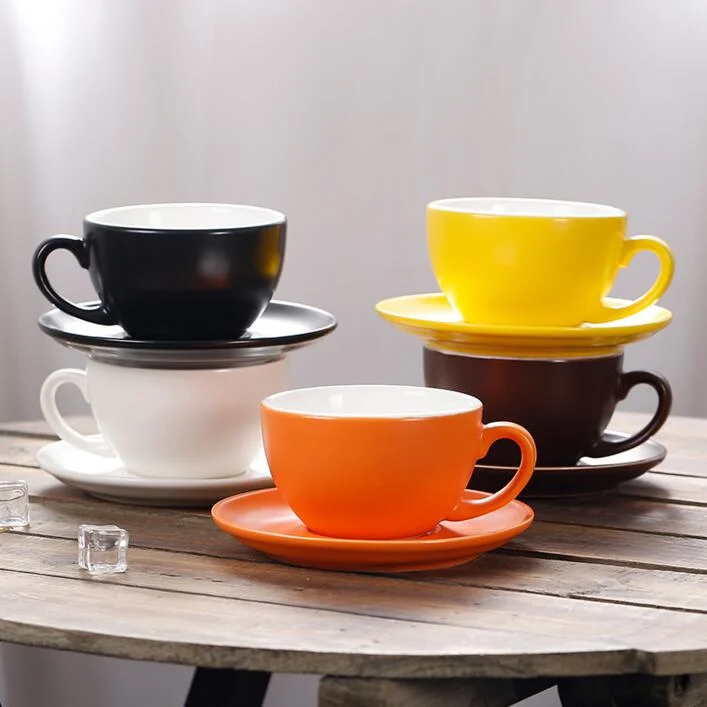 Ceramic Cappuccino Cup Ceramic Espresso Cup Ceramic Tea Cup Porcelain Coffee Cup
